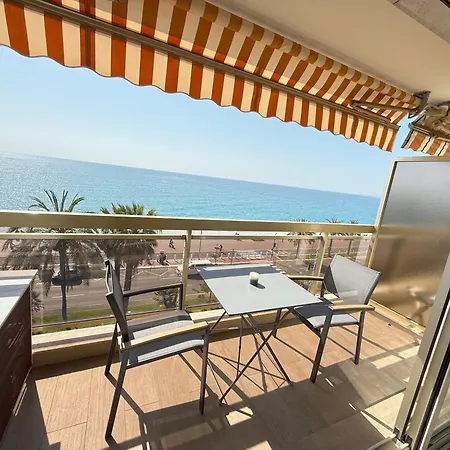 Azur Promenade Apartament Nicea