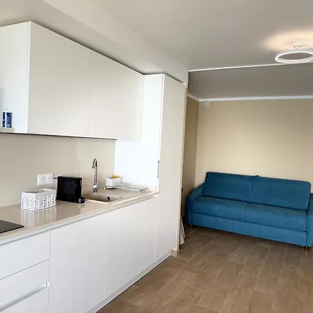 Azur Promenade Apartamento Niza