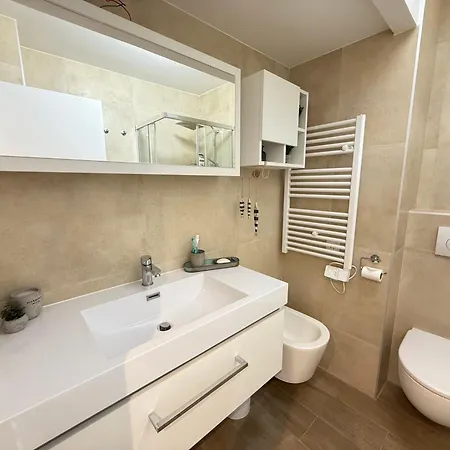 Azur Promenade Apartamento Niza